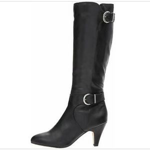 Bella Vita Toni || Harness Dual Buckle Boot